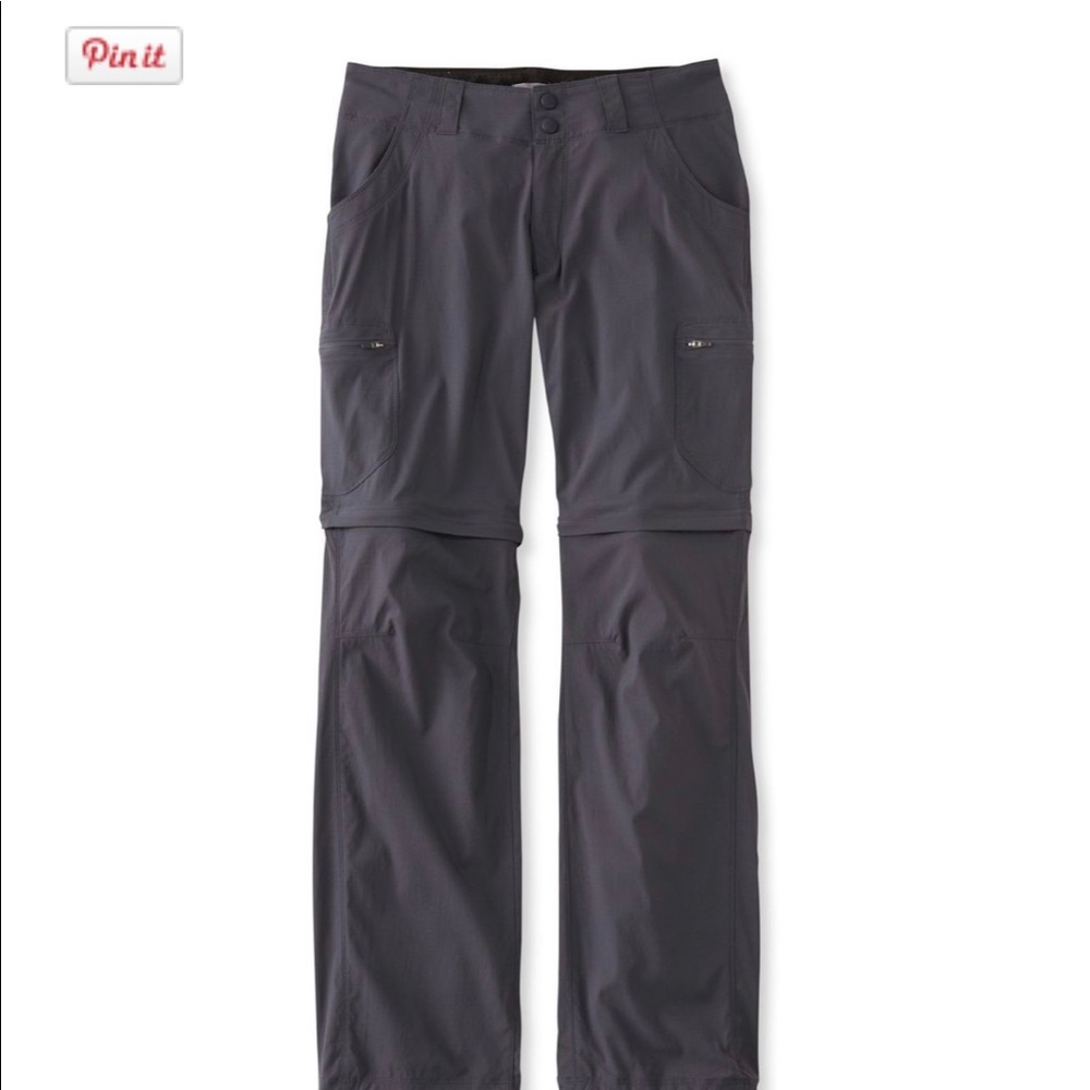 Columbia Trekking Zip-Off Pants